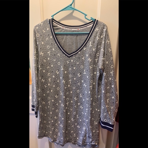 tommy hilfiger night dress